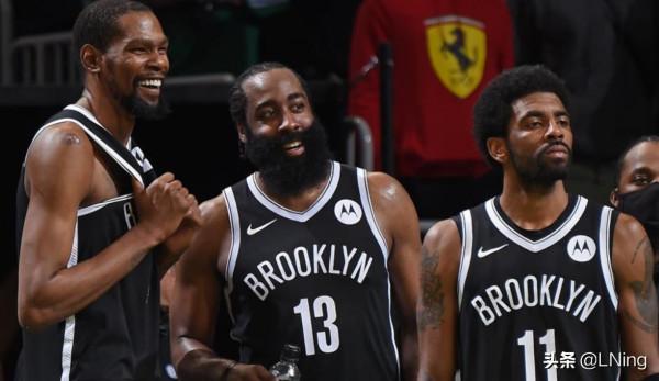 籃網建隊目標一直是對抗詹姆斯，字母哥從來不在威脅範圍