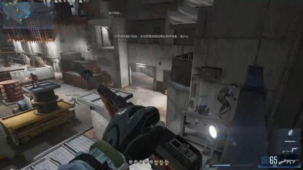 CFHD:在生化模式裡面,刷手雷有多虧?一不留神就被抓了 CFHD:在生化模式裡面,刷手雷有多虧?一不留神就被抓了