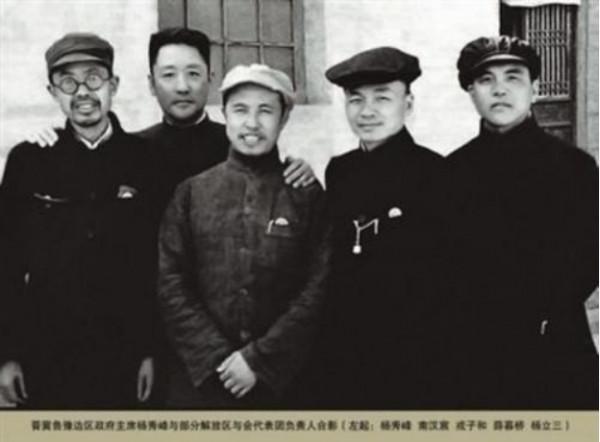 長征路上週恩來病危，楊立三抬6天6夜，19年後總理親自為他引棺