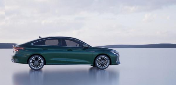 或定名“艾瑞澤8”，奇瑞全新轎車官圖釋出，設計師終於開竅了