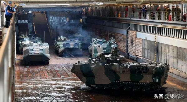 實施戰役級奪島作戰:日本水陸機動團戰力如何?目前存在三大弱點 實施戰役級奪島作戰:日本水陸機動團戰力如何?目前存在三大弱點