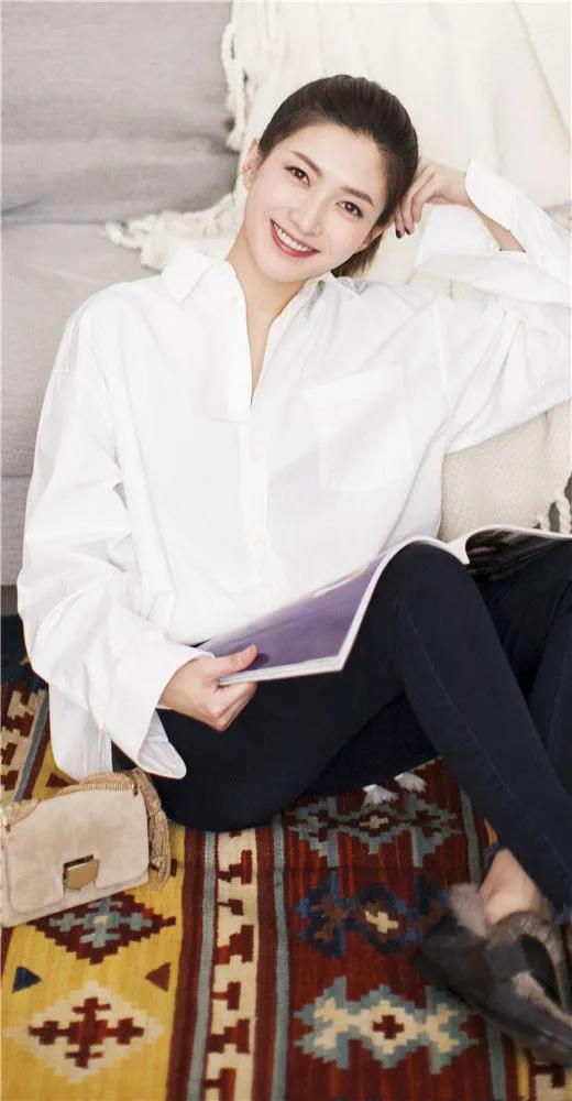 江疏影,著名演員 江疏影,著名演員