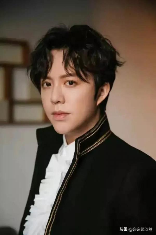 分析一下天秤座的李雲迪