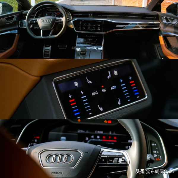 1977年的奧迪A7,就有L 1977年的奧迪A7,就有L