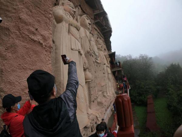 退休了,走出去,祖國的大好河山瀏覽一下享受風和自由 退休了,走出去,祖國的大好河山瀏覽一下享受風和自由