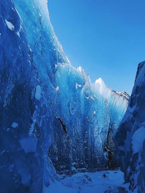 西藏昌都來古冰川景區，超越西藏所有景區的美；你心動嗎？