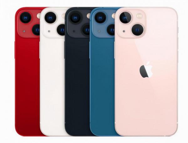 “環保”還是蘋果行!iPhone 13又取消包裝膜了 “環保”還是蘋果行!iPhone 13又取消包裝膜了