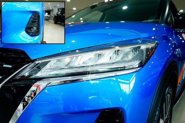 小巧時尚的音樂座艙 東風日產2022款勁客實拍簡評