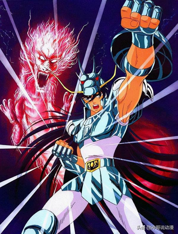 盤點《聖鬥士星矢》聖域黃金、白銀、青銅最能打架的代表