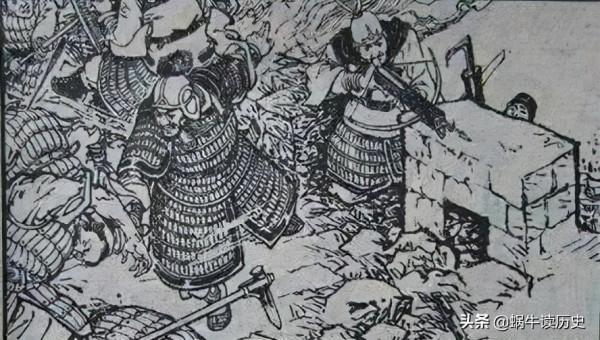 晉軍驕兵中計死傷無數，良臣妙計殺勤王又伐衛破曹，最終大獲全勝