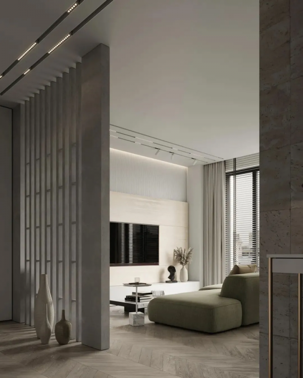 簡單的木紋為什麼做出來傢俱這麼美？