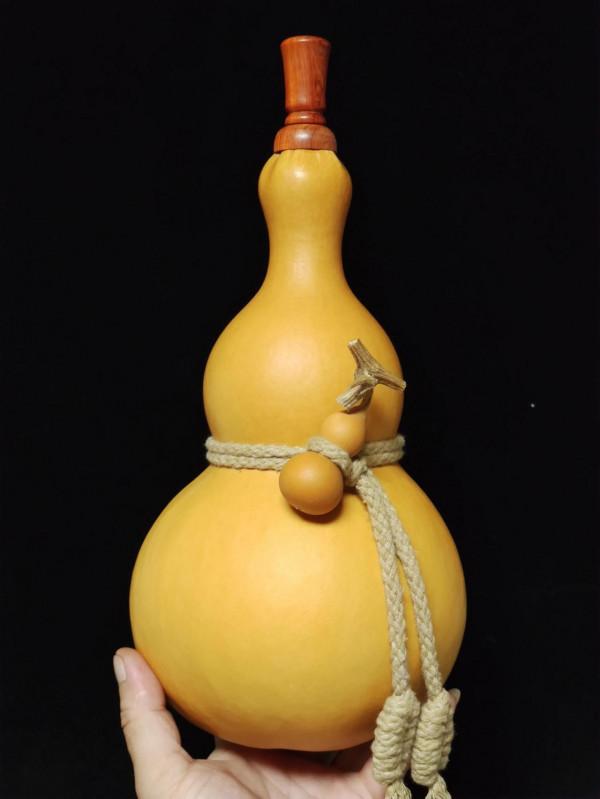 酒葫蘆作品賞析～粗腰大翻嘴