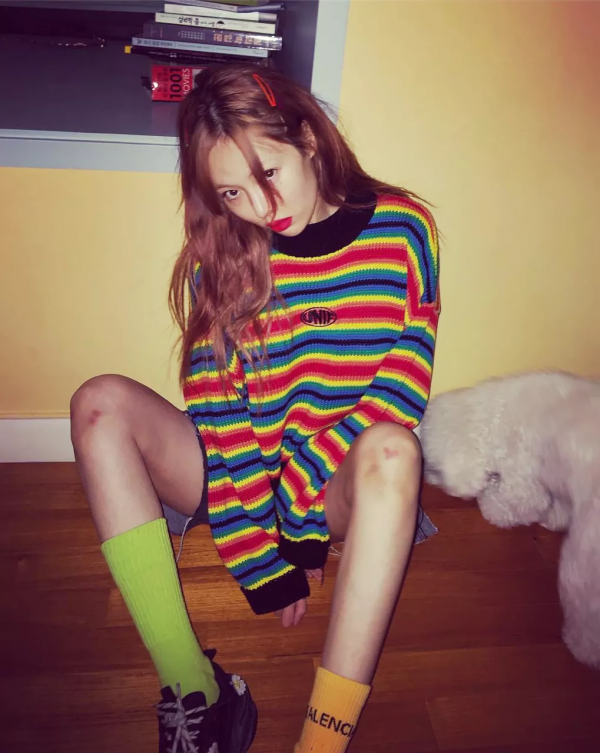 “冪式穿搭”火了！很時髦，誰穿誰好看