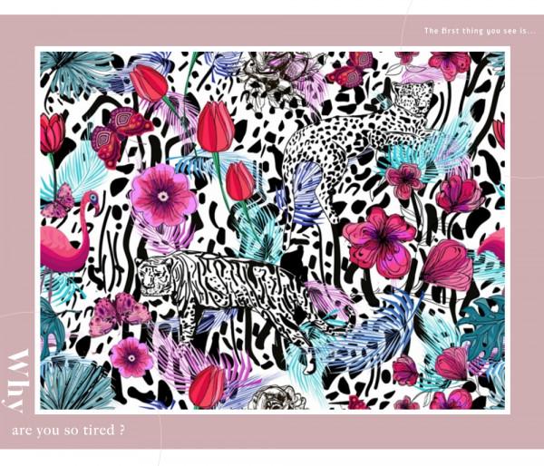 看圖測試：眼神注視的部分，是你比別人活得更辛苦的原因