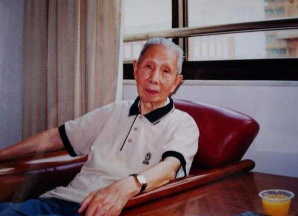 紅色特工陸久之：44歲娶老蔣女兒，拒絕繼承大筆遺產，活到106歲
