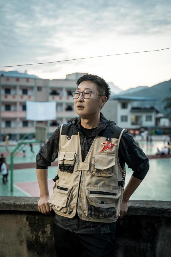 “天津大媽”林永健:17歲入行,33歲娶最美軍花,奮鬥20年終成名 “天津大媽”林永健:17歲入行,33歲娶最美軍花,奮鬥20年終成名