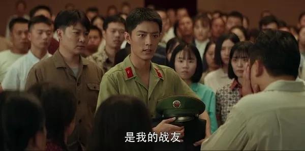 《王牌部隊》“搭”進去自己的顧一野：他的決定，昇華了全劇主題