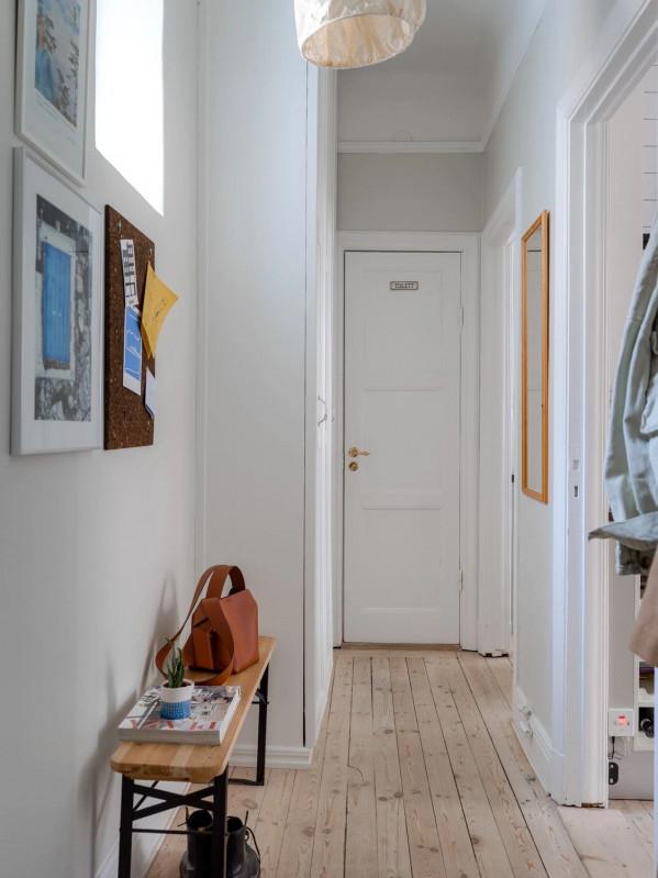 小戶型也能裝出高顏值