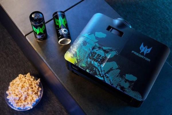 宏碁釋出兩款4K投影儀GM712和GD711 宏碁釋出兩款4K投影儀GM712和GD711