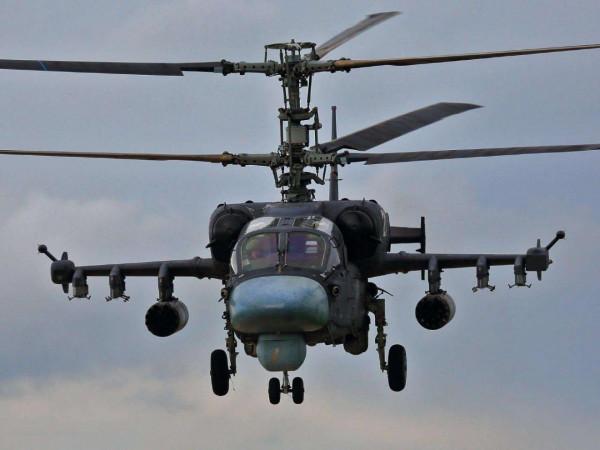 世界上六個實戰最多，作戰能力最強的武裝直升機