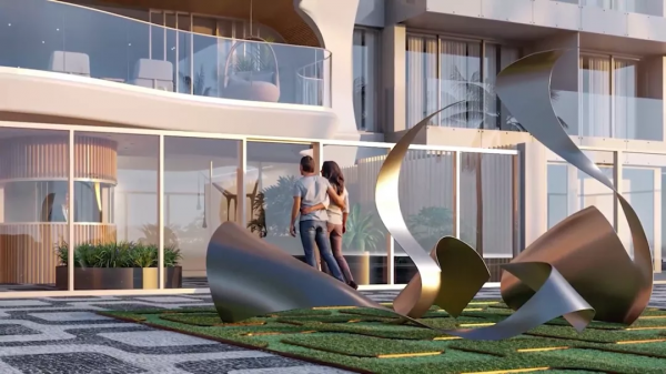 只有 6 層的小公寓,卻是一層一戶的大平層 只有 6 層的小公寓,卻是一層一戶的大平層