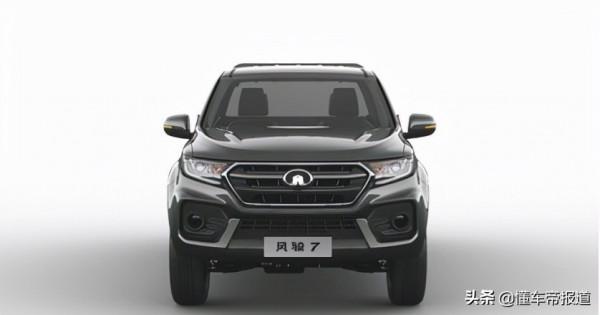 新車｜增配更實用，長城皮卡風駿5乾飯版/風駿7新增車型上市