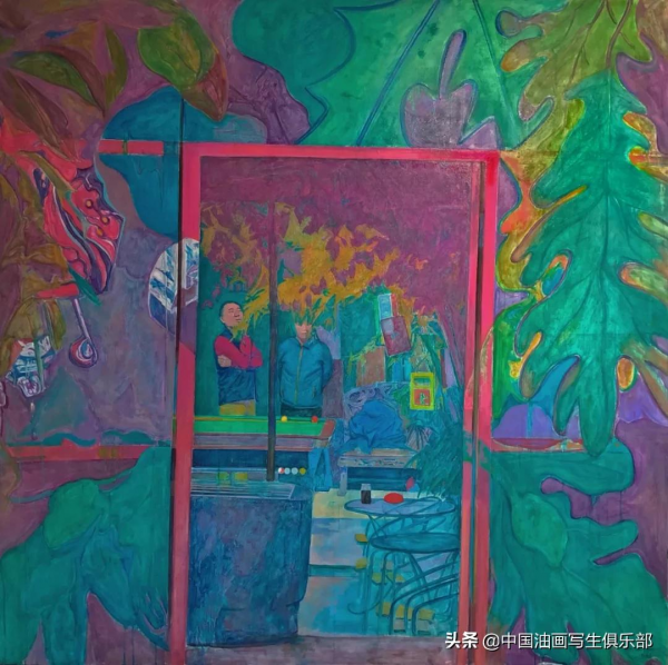 中國藝術家優秀作品精選 （7）