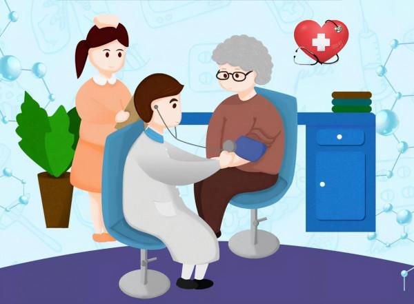 50歲之後，體檢該查些什麼專案？這5個建議請收好