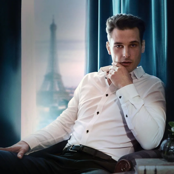 43歲傳奇男模特Julien Hedquist 猝死，眾多圈內好友悼念…