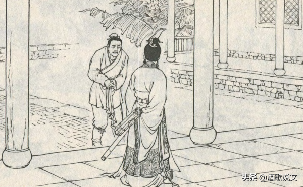 民間故事:奸臣篡位修祖墳,風水先生出主意,化蟒成龍先挖河 民間故事:奸臣篡位修祖墳,風水先生出主意,化蟒成龍先挖河