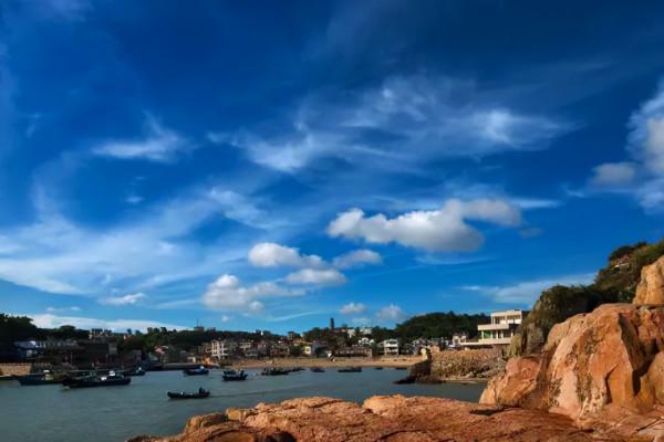 長三角這些美麗安靜的漁村，你去過幾個？