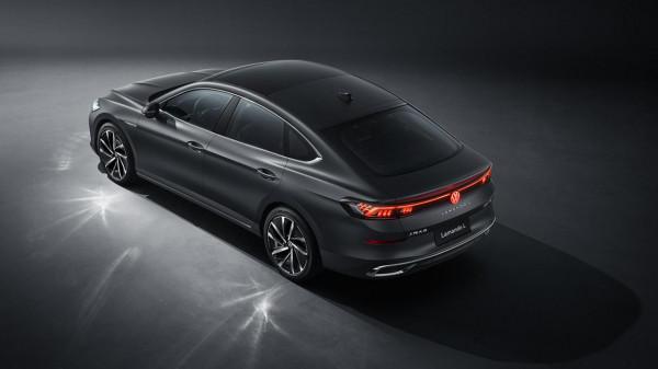 大眾新凌渡L來了！“同級唯一”無框車門+掀背尾門，這顏值還醜？