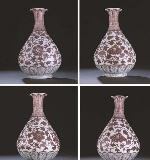 馬未都:價值3000萬的玉壺春瓶,保留元代風格,可惜被質疑是贗品 馬未都:價值3000萬的玉壺春瓶,保留元代風格,可惜被質疑是贗品