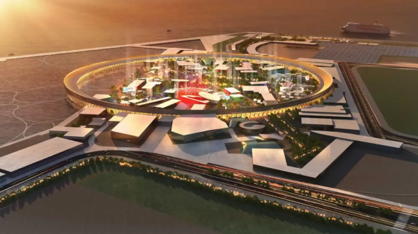 為世博會做準備 日本運營商NTT計劃場館內鋪設6G網路