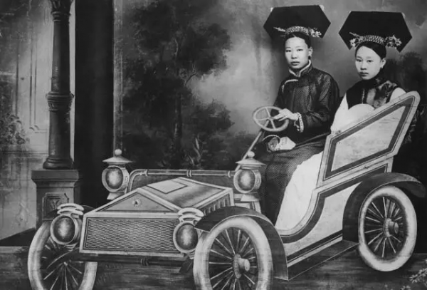 古代司機也需駕照？盤點那些開進史冊的駕駛員