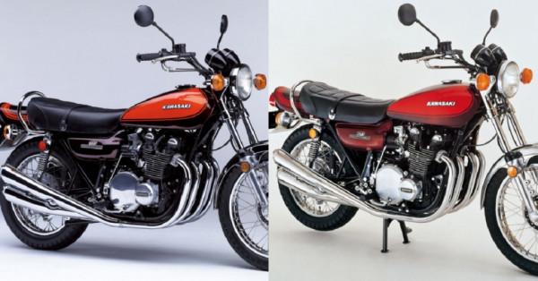 恭喜川崎！又一款車列入&quot&semi;名人堂&quot&semi;