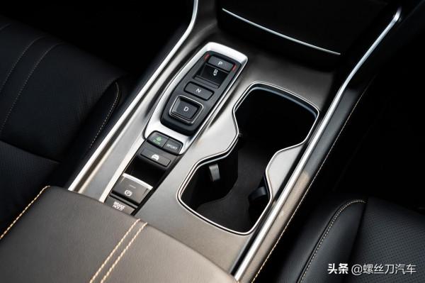 低配依舊不帶雷達和倒車影像!廣汽本田新款雅閣還香嗎? 低配依舊不帶雷達和倒車影像!廣汽本田新款雅閣還香嗎?