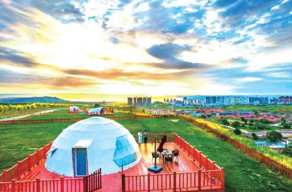 喜迎中秋國慶雙節 體驗金秋鄉村美景 甘肅省文旅廳推出15條金秋鄉村旅遊精品線路