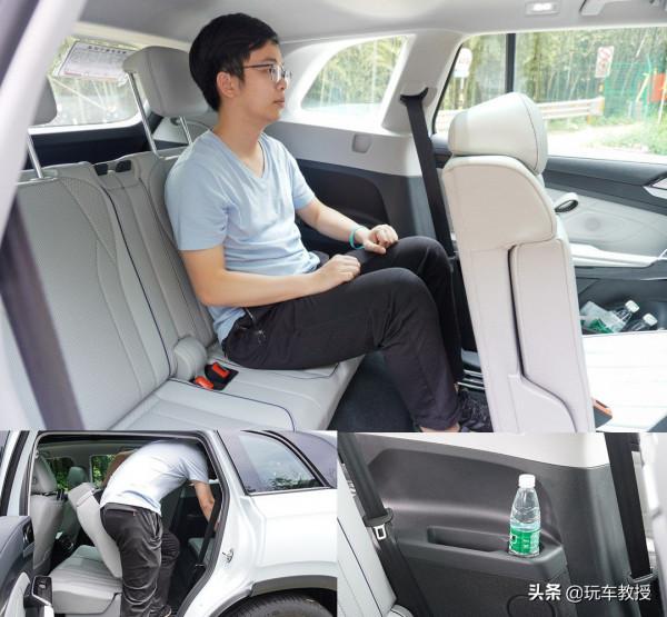 百年車企放大招！全新大眾ID.6 X真的很符合國情