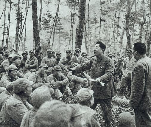 相聲大師常寶堃在朝鮮慰問志願軍，頂著空襲說相聲，29歲不幸犧牲