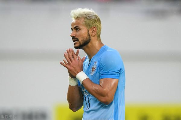 渴望為韓國隊效力!31歲大邱FC巴西外援:我何時能入籍韓國? 渴望為韓國隊效力!31歲大邱FC巴西外援:我何時能入籍韓國?