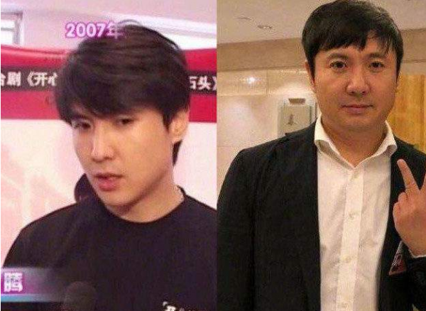 明星胖瘦對比,馬思純劉亦菲霍思燕瘦時清爽,沈騰胖成沈姨 明星胖瘦對比,馬思純劉亦菲霍思燕瘦時清爽,沈騰胖成沈姨