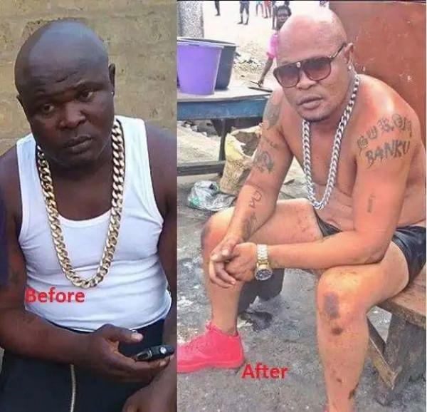 有多少黑人正在將自己漂白？