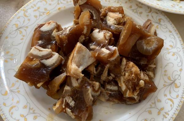 山東丈母孃做一桌子菜招待女婿，走紅朋友圈，網友：看餓了