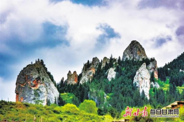 蘭州出發中國最美公路走起