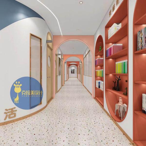 克拉美設計｜幼兒園木工坊設計