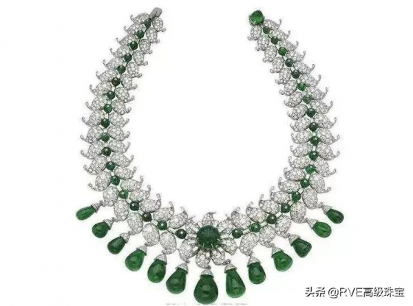 被稱“印度溫莎公爵夫人”的巴羅達大公夫人，到底擁有多少珠寶？