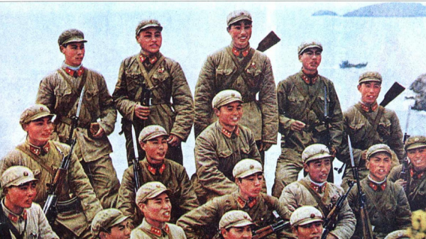 誰是當今最強輕步兵,2022年中美輕型步兵火力對比 誰是當今最強輕步兵,2022年中美輕型步兵火力對比