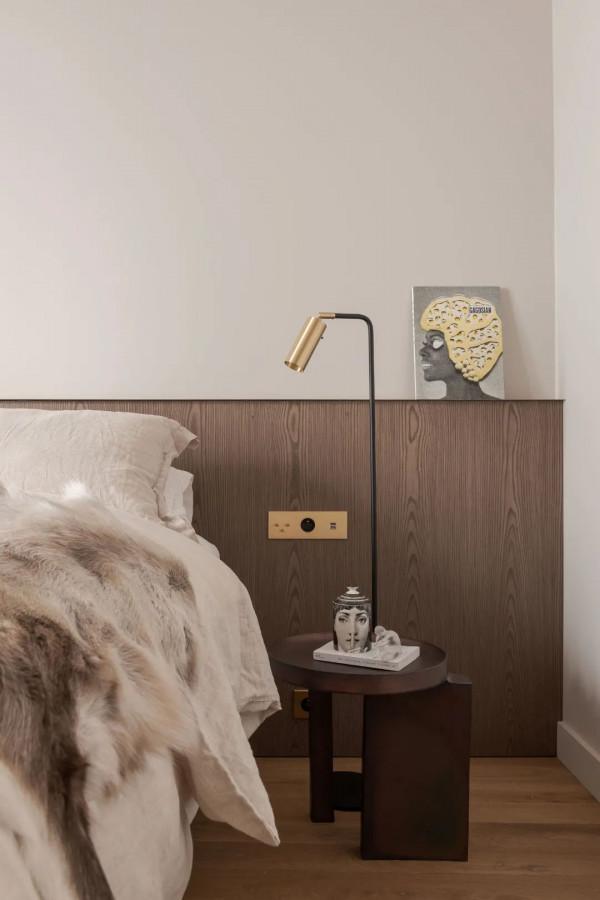 長春裝修設計案例 觸動內心的法式簡約