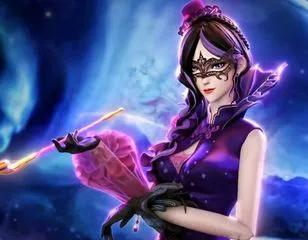 葉羅麗對應星座